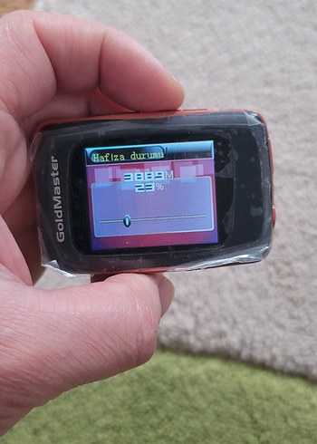 Goldmaster 4GB MP4-302 Sport MP3 Çalar - Görsel 3