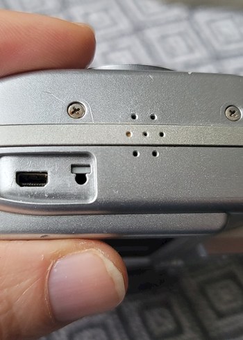 Nikon Coolpix 4600 Dijital Kamera Gri - Görsel 9