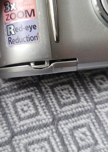 Nikon Coolpix 4600 Dijital Kamera Gri - Görsel 11