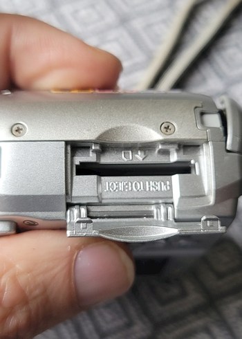 Nikon Coolpix 4600 Dijital Kamera Gri - Görsel 8