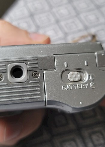 Nikon Coolpix 4600 Dijital Kamera Gri - Görsel 6