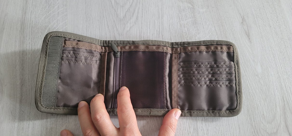 Adidas Spor Tarz Cüzdan - Görsel 5