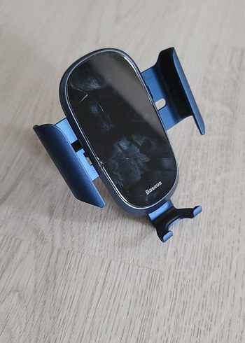 Baseus Mavi Telefon Tutucu - Görsel 14