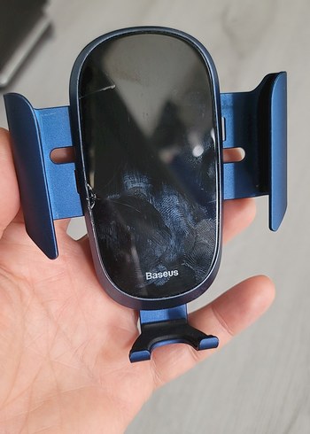 Baseus Mavi Telefon Tutucu - Görsel 2