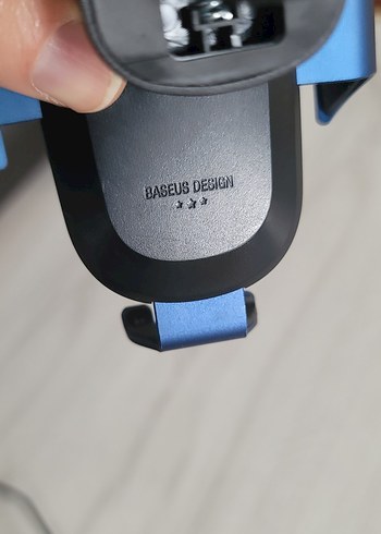 Baseus Mavi Telefon Tutucu - Görsel 9