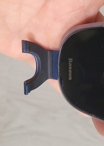 Baseus Mavi Telefon Tutucu - Görsel 6