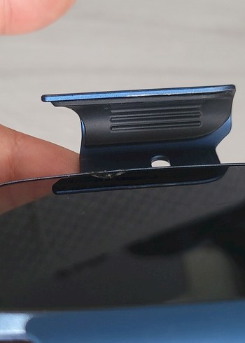 Baseus Mavi Telefon Tutucu - Görsel 4