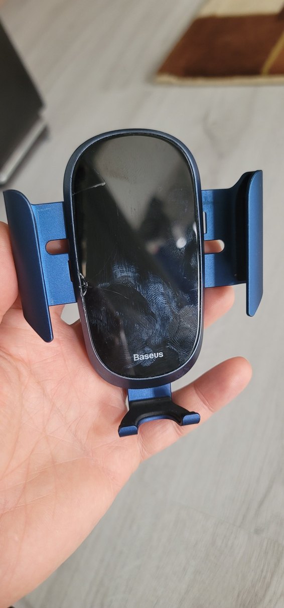 Baseus Mavi Telefon Tutucu - Görsel 2