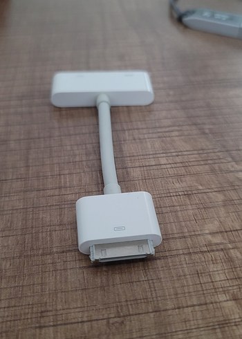 Apple HDMI Görüntü Adaptör Kablosu - Görsel 3