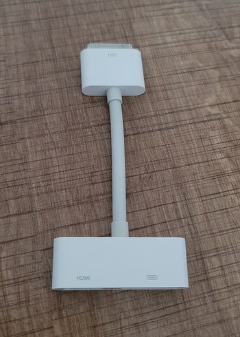 Apple HDMI Görüntü Adaptör Kablosu - Görsel 2