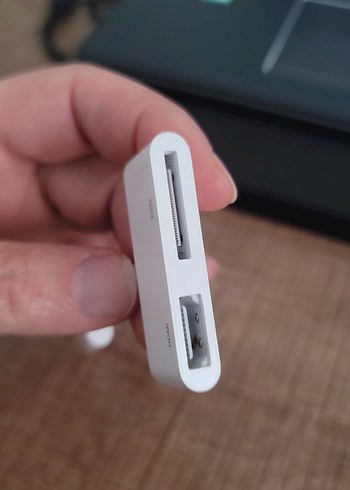 Apple HDMI Görüntü Adaptör Kablosu - Görsel 5