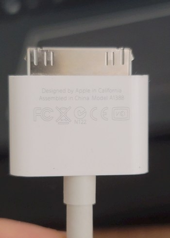 Apple HDMI Görüntü Adaptör Kablosu - Görsel 7