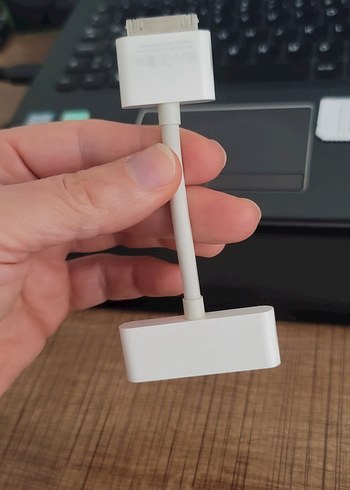 Apple HDMI Görüntü Adaptör Kablosu - Görsel 8
