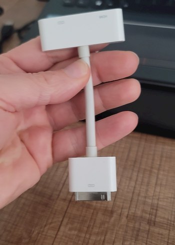 Apple HDMI Görüntü Adaptör Kablosu - Görsel 6