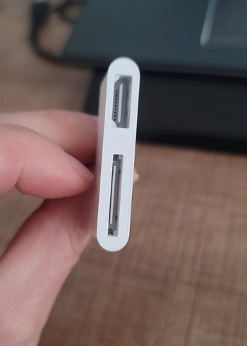 Apple HDMI Görüntü Adaptör Kablosu - Görsel 4