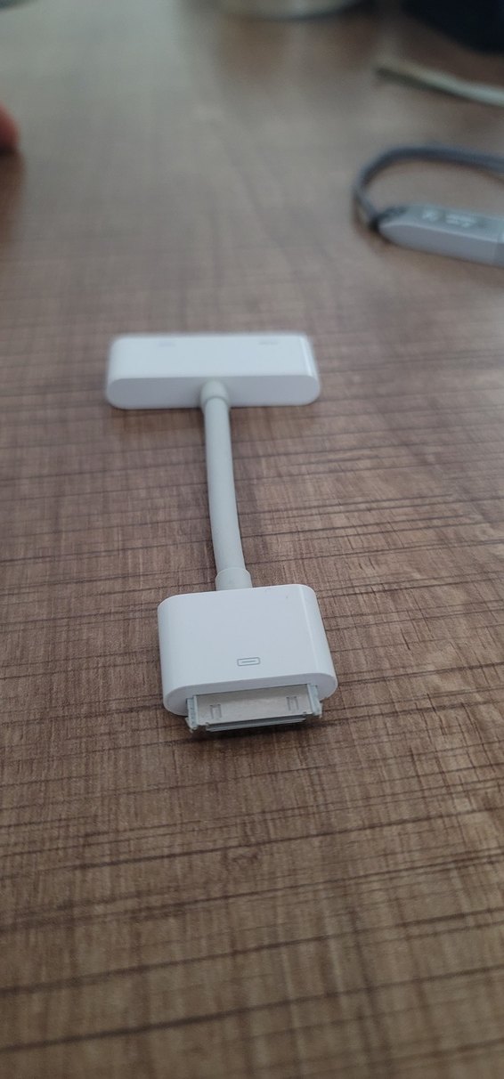 Apple HDMI Görüntü Adaptör Kablosu - Görsel 3