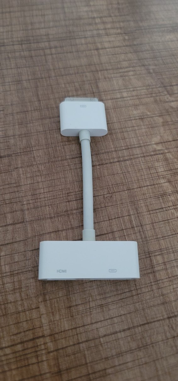 Apple HDMI Görüntü Adaptör Kablosu - Görsel 2