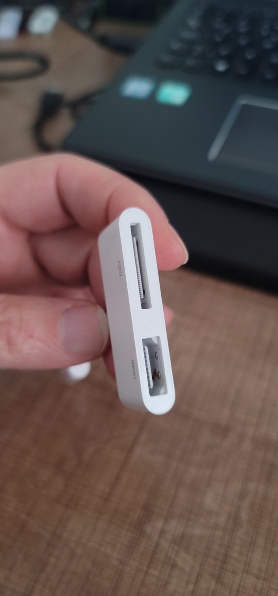 Apple HDMI Görüntü Adaptör Kablosu - Görsel 5