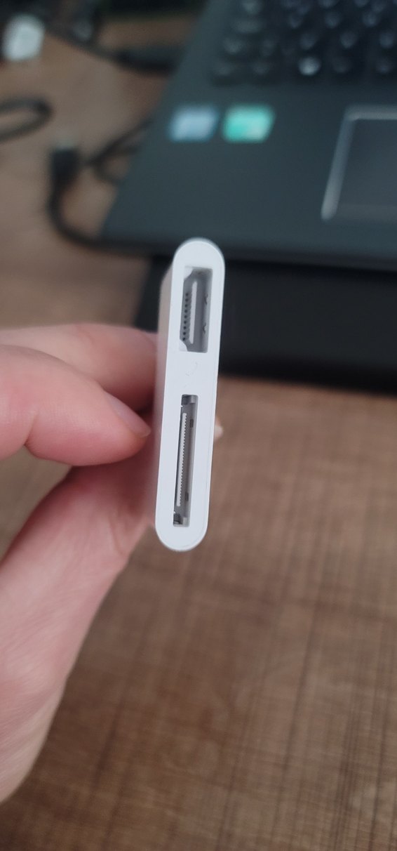 Apple HDMI Görüntü Adaptör Kablosu - Görsel 4