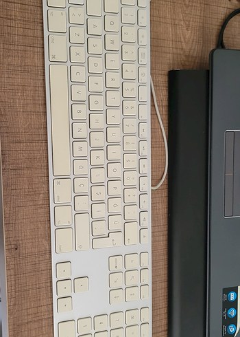 Apple A1243 Klavye + A1152 Mouse Set - Görsel 6