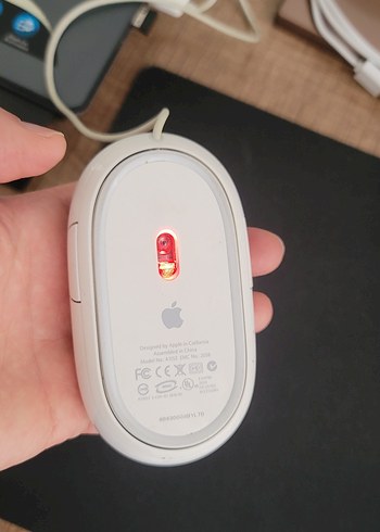 Apple A1243 Klavye + A1152 Mouse Set - Görsel 9