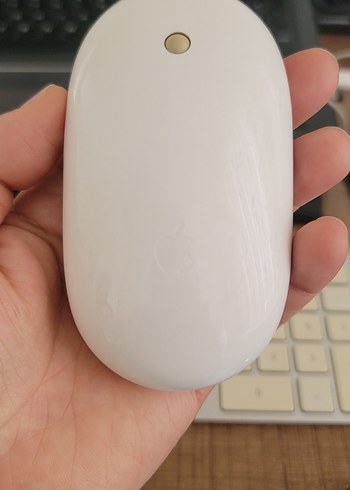 Apple A1243 Klavye + A1152 Mouse Set - Görsel 7