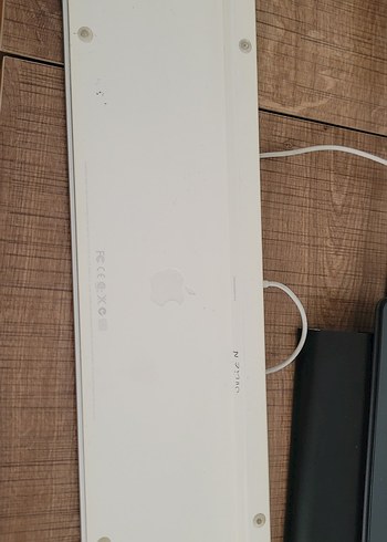 Apple A1243 Klavye + A1152 Mouse Set - Görsel 11