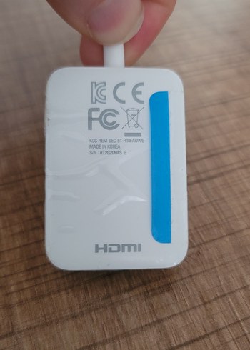 Samsung HDTV Mikro USB to HDMI Adaptörü - Görsel 2