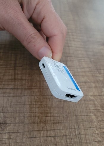 Samsung HDTV Mikro USB to HDMI Adaptörü - Görsel 4