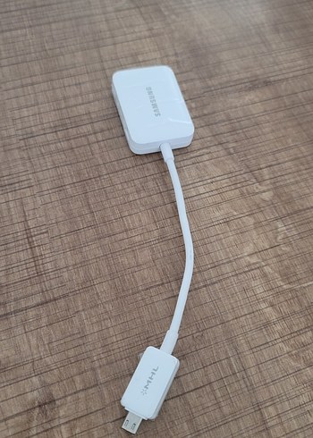 Samsung HDTV Mikro USB to HDMI Adaptörü - Görsel 8