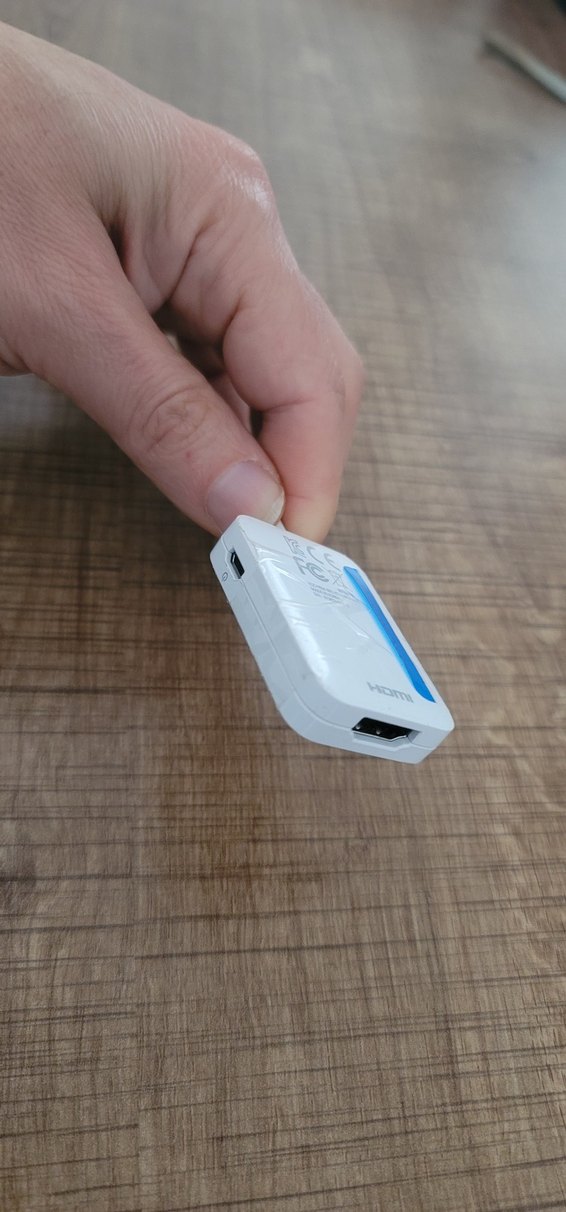 Samsung HDTV Mikro USB to HDMI Adaptörü - Görsel 4