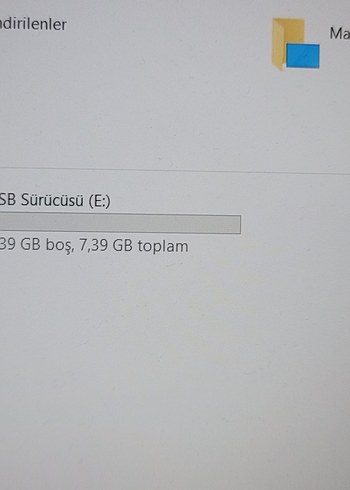 PhotoFast i-FlashDrive 8GB Beyaz USB Bellek - Görsel 13