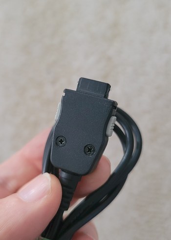 Samsung Yp-s3 Data ve Şarj Kablosu - Görsel 3