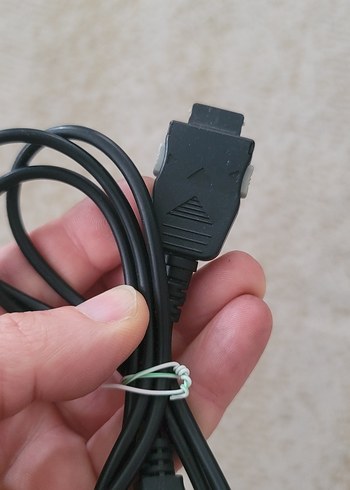 Samsung Yp-s3 Data ve Şarj Kablosu - Görsel 8