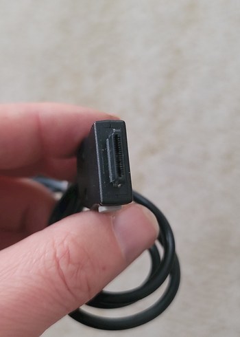 Samsung Yp-s3 Data ve Şarj Kablosu - Görsel 7