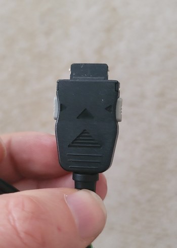 Samsung Yp-s3 Data ve Şarj Kablosu - Görsel 5