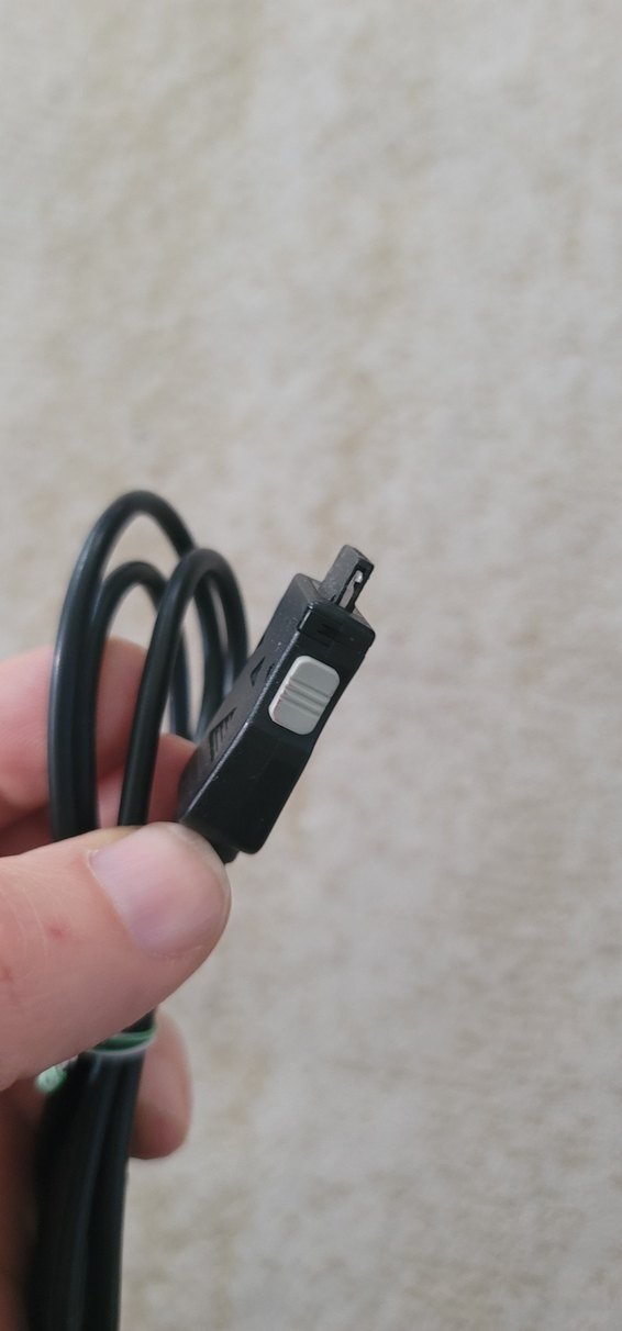 Samsung Yp-s3 Data ve Şarj Kablosu - Görsel 4