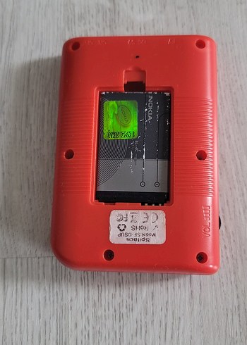 SUP 400 Oyunlu El Konsolu + Pil - Görsel 5