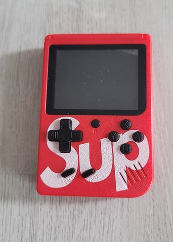 SUP 400 Oyunlu El Konsolu + Pil - Görsel 3