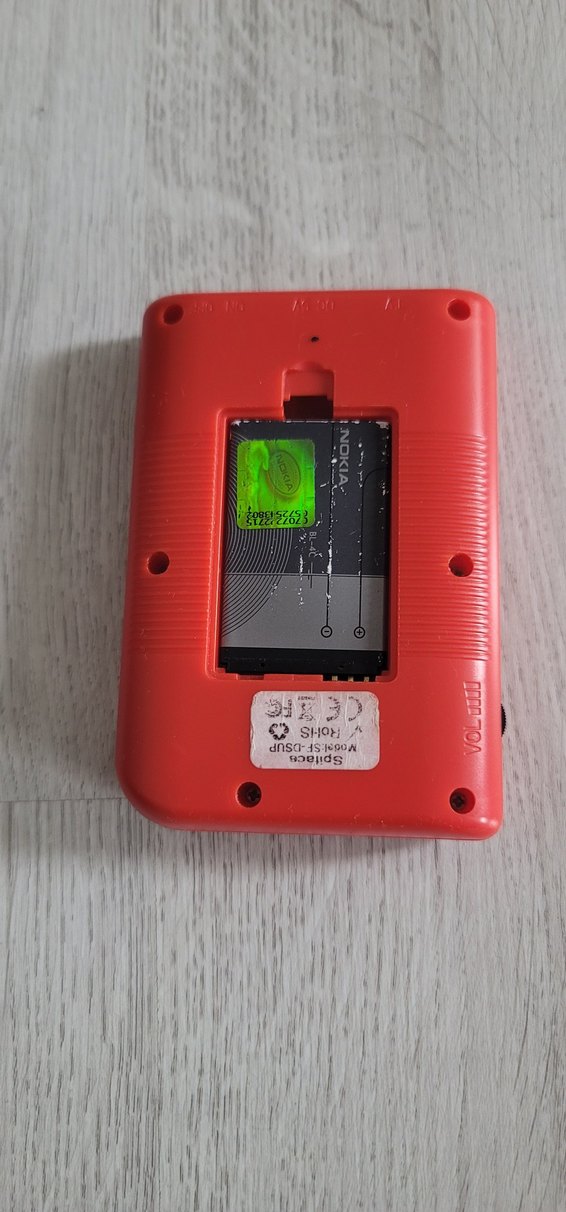 SUP 400 Oyunlu El Konsolu + Pil - Görsel 5