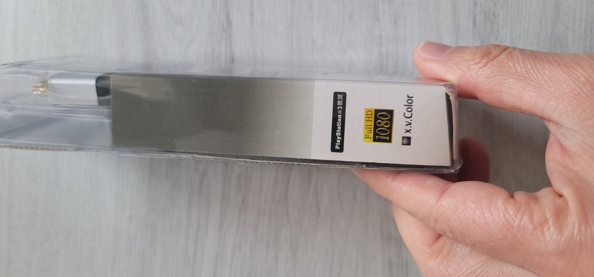 Sony 2m Yüksek Hızlı HDMI Kablosu Gri - Görsel 5