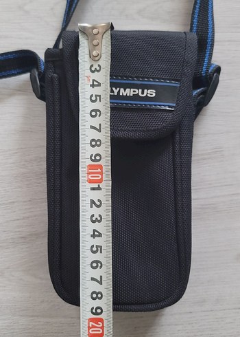 Olympus Orjinal Askılı Taşıma Çantası - Görsel 9