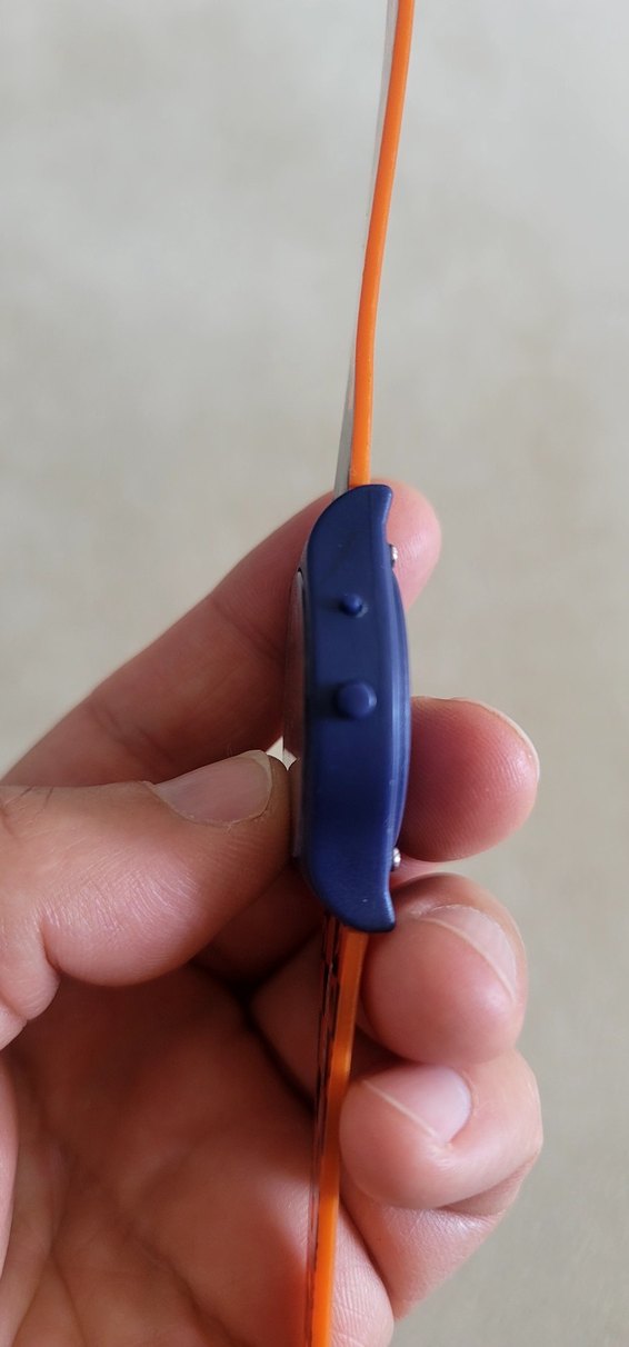 Hot Wheels Dijital ekranlı Çocuk Kol Saati - Görsel 5