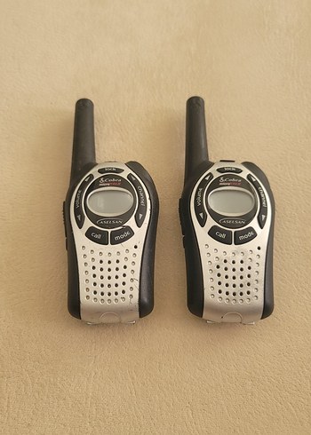 Beden Renk Aselsan Cobra MT750 Telsiz İkili Set