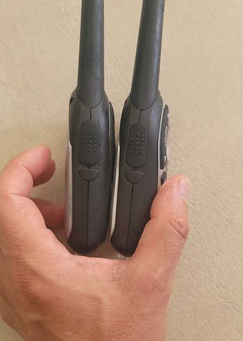 Aselsan Cobra MT750 Telsiz İkili Set - Görsel 11