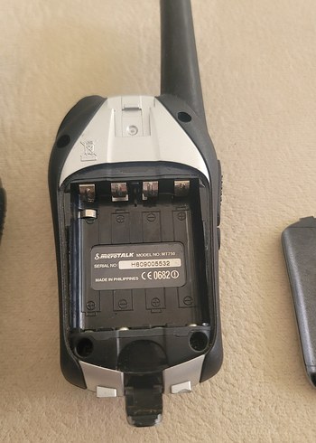 Aselsan Cobra MT750 Telsiz İkili Set - Görsel 9