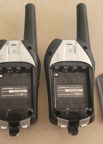 Aselsan Cobra MT750 Telsiz İkili Set - Görsel 7