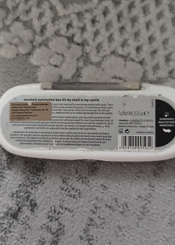 Essence mermaid box 3 - Görsel 4