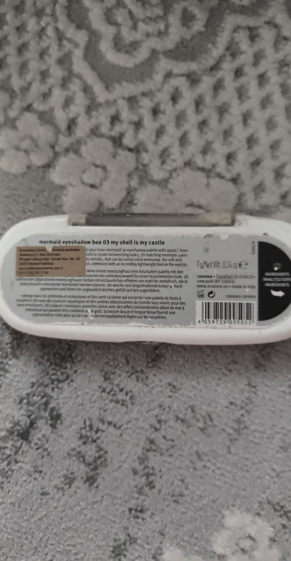 Essence mermaid box 3 - Görsel 4