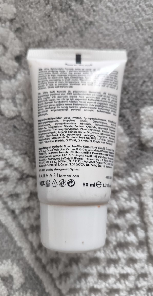 Farmasi BB Krem Light to Medium - Görsel 2